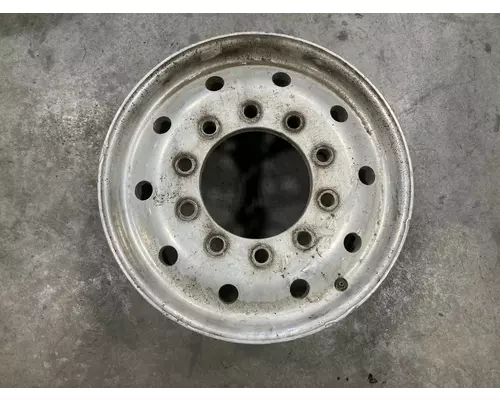 Wheel Pilot 22.5 ALUM Vander Haags Inc Col