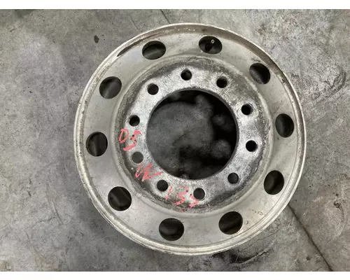 Wheel Pilot 22.5 ALUM Vander Haags Inc Col