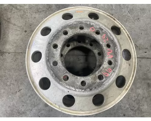 Wheel Pilot 22.5 ALUM Vander Haags Inc Col
