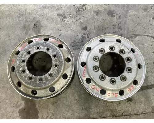 Wheel Pilot 22.5 ALUM Vander Haags Inc Col