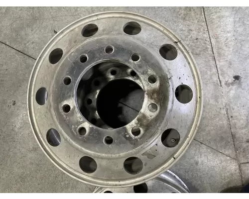 Wheel Pilot 22.5 ALUM Vander Haags Inc Col