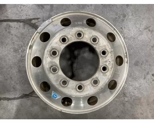 Wheel Pilot 22.5 ALUM Vander Haags Inc Col