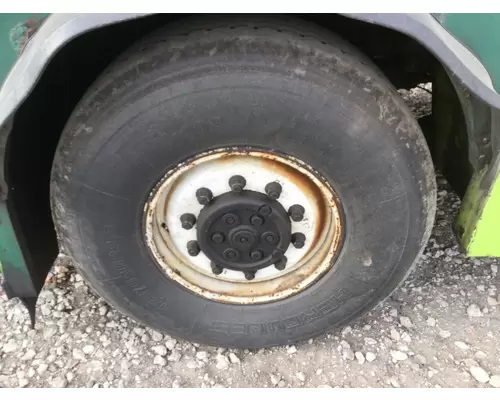 Tire And Rim Pilot 22.5 STEEL Vander Haags Inc Sp