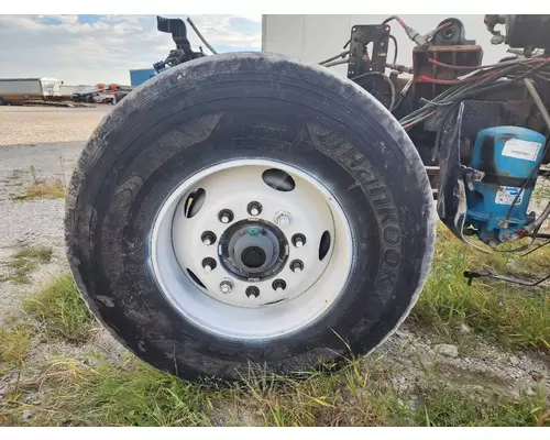 Tire And Rim Pilot 22.5 STEEL Vander Haags Inc Dm
