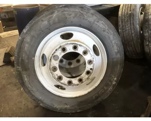 Tire And Rim Pilot 22.5 STEEL Vander Haags Inc Dm