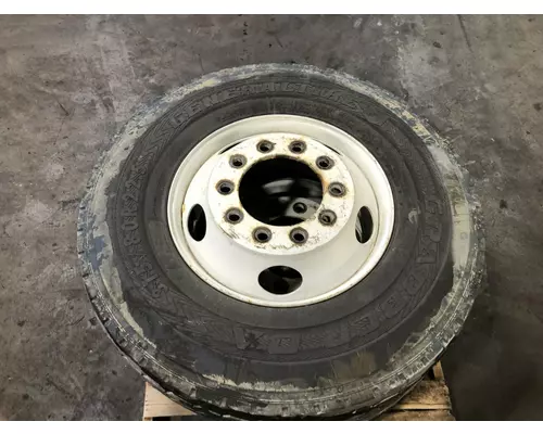 Tire And Rim Pilot 22.5 STEEL Vander Haags Inc Dm