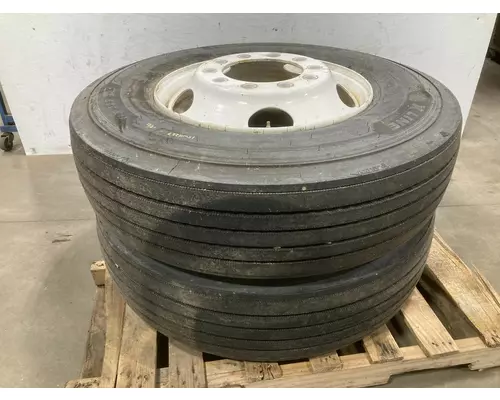 Tire And Rim Pilot 22.5 STEEL Vander Haags Inc Sf