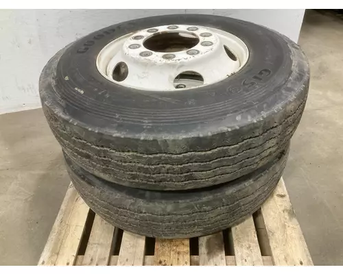 Tire And Rim Pilot 22.5 STEEL Vander Haags Inc Sf