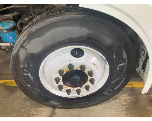 Tire And Rim Pilot 22.5 STEEL Vander Haags Inc Sf
