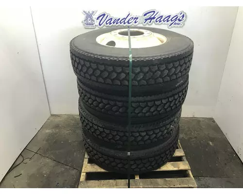 Tire And Rim Pilot 22.5 STEEL Vander Haags Inc Kc