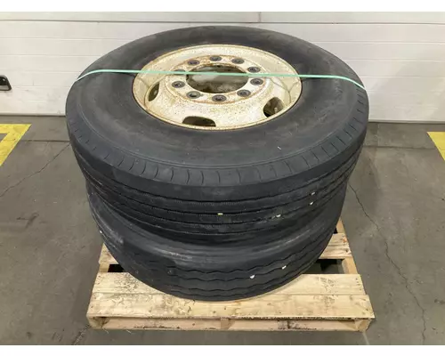 Tire And Rim Pilot 22.5 STEEL Vander Haags Inc Kc