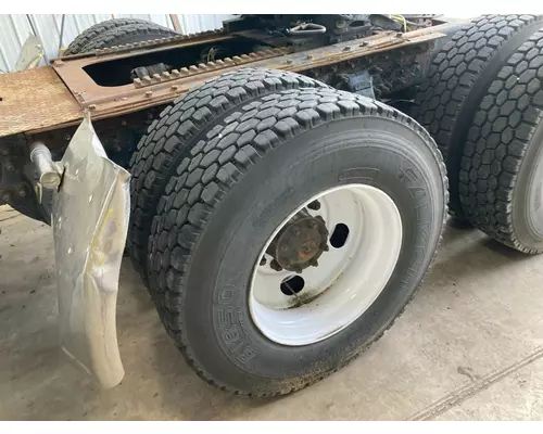 Tire And Rim Pilot 22.5 STEEL Vander Haags Inc WM