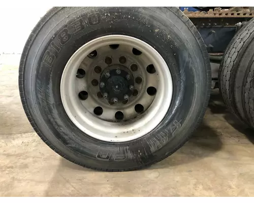 Wheel Pilot 22.5 STEEL Vander Haags Inc WM