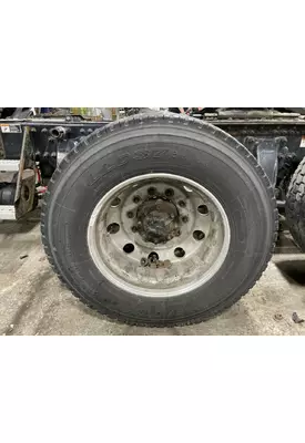 Pilot 22.5 ALUM Tire and Rim