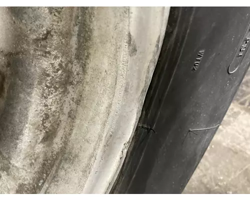 Pilot 22.5 ALUM Tire and Rim