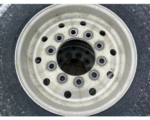 Pilot 22.5 ALUM Tire and Rim