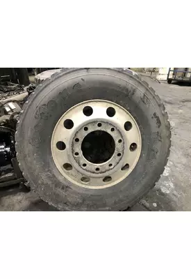 Pilot 22.5 ALUM Tire and Rim