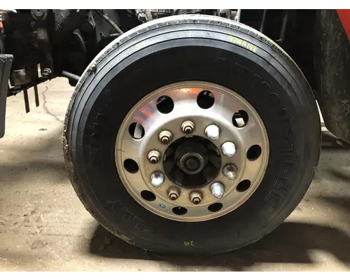 Pilot 22.5 ALUM Tire and Rim