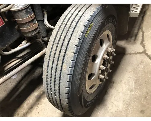 Pilot 22.5 ALUM Tire and Rim