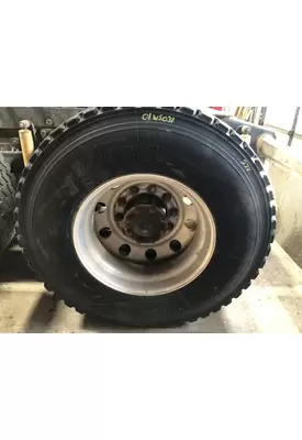 Pilot 22.5 ALUM Tire and Rim