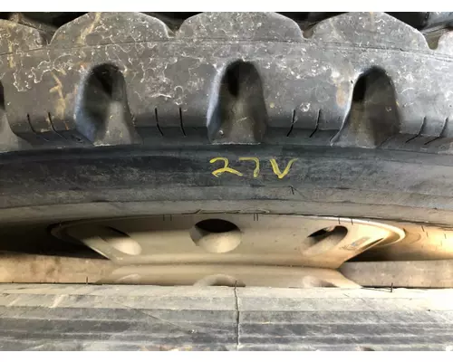 Pilot 22.5 ALUM Tire and Rim
