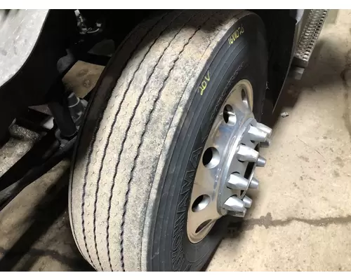 Pilot 22.5 ALUM Tire and Rim