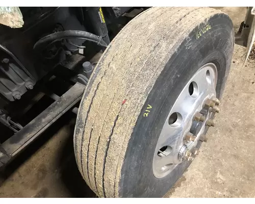 Pilot 22.5 ALUM Tire and Rim