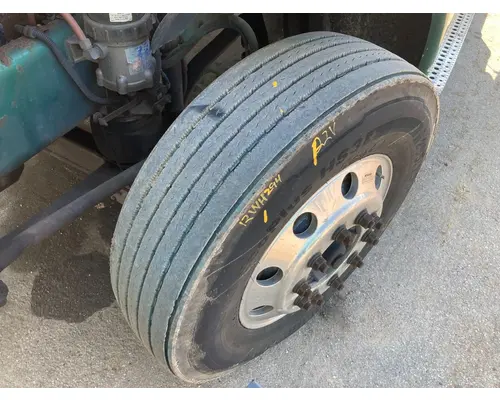 Pilot 22.5 ALUM Tire and Rim