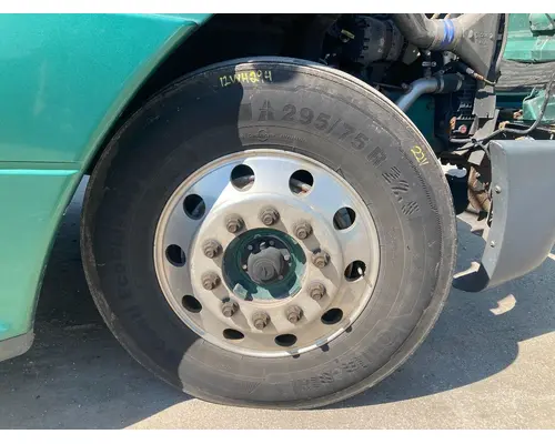 Pilot 22.5 ALUM Tire and Rim