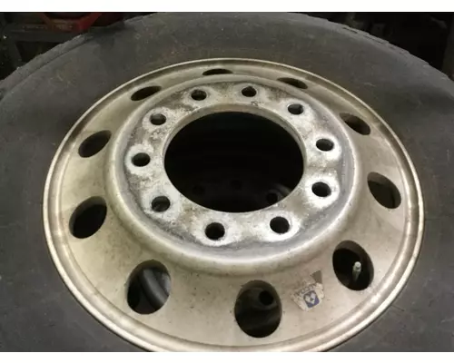 Pilot 22.5 ALUM Tire and Rim