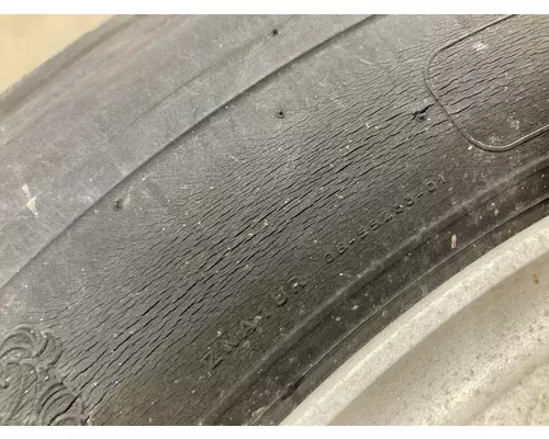 Pilot 22.5 ALUM Tire and Rim
