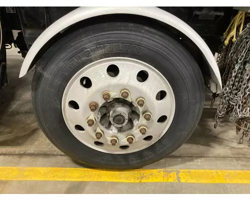 Pilot 22.5 ALUM Tire and Rim