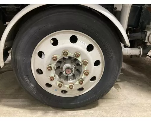 Pilot 22.5 ALUM Tire and Rim