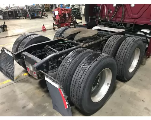 Pilot 22.5 ALUM Tire and Rim