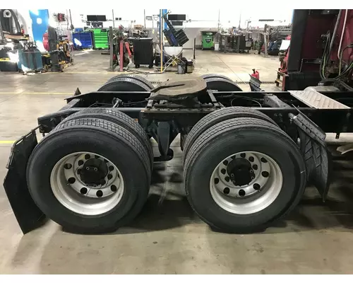 Pilot 22.5 ALUM Tire and Rim
