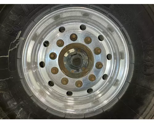Pilot 22.5 ALUM Tire and Rim
