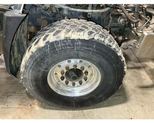 Pilot 22.5 ALUM Tire and Rim