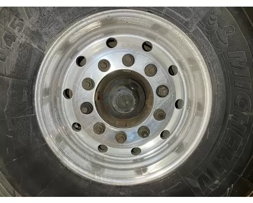 Pilot 22.5 ALUM Tire and Rim