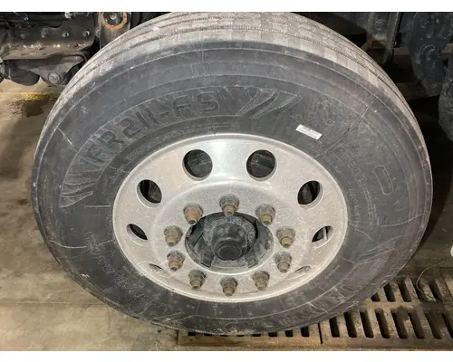 Pilot 22.5 ALUM Tire and Rim