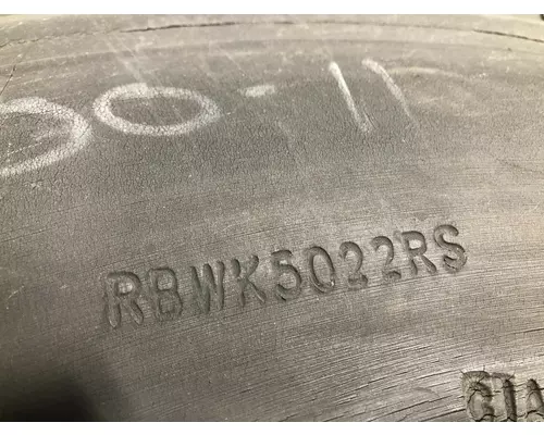 Pilot 22.5 ALUM Tire and Rim