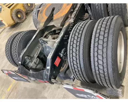 Pilot 22.5 ALUM Tire and Rim