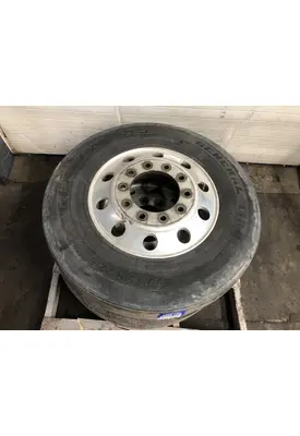 Pilot 22.5 ALUM Tire and Rim