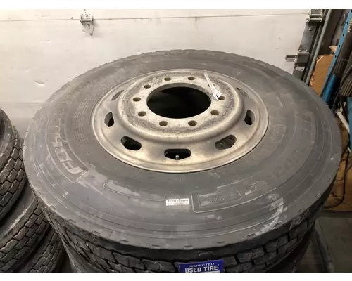 Pilot 22.5 ALUM Tire and Rim