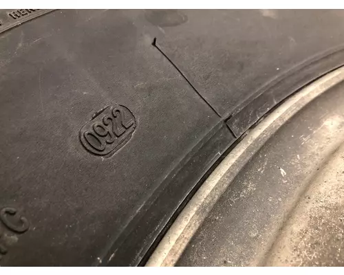Pilot 22.5 ALUM Tire and Rim