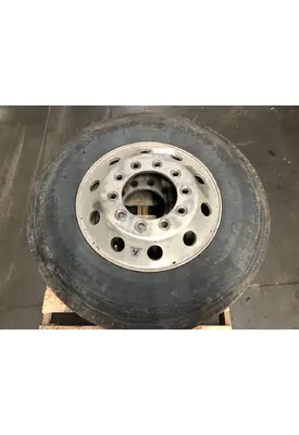Pilot 22.5 ALUM Tire and Rim