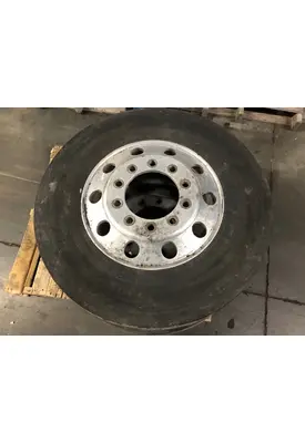 Pilot 22.5 ALUM Tire and Rim