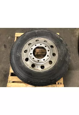 Pilot 22.5 ALUM Tire and Rim