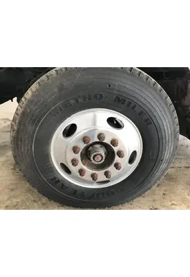 Pilot 22.5 ALUM Tire and Rim