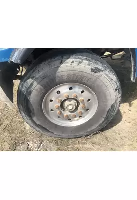 Pilot 22.5 ALUM Tire and Rim