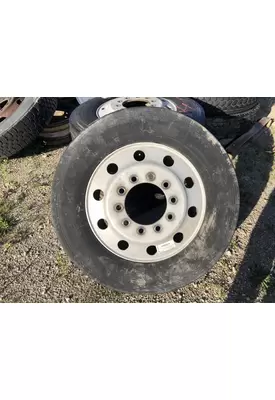 Pilot 22.5 ALUM Tire and Rim